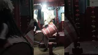 Maa ar agomon  Dhake kathikalipuja maakali joymaa shorts viral [upl. by Duster]