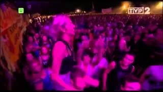 ENTER SHIKARI  Quelle Surprise Live at Woodstock Poland August 2013 [upl. by Assisi]