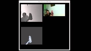 ReconstructMe  Kinect for Windows V2 Development Preview [upl. by Nilesoj185]