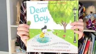 DEAR BOY read by THE STORYTIME LADY [upl. by Reeve]