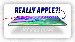 M3 iPad Pro 2024 Leaks  What went WRONG [upl. by Ahsienroc]