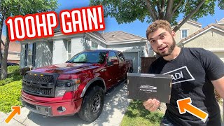 FIRST 2 MODS ANY F150 OWNER SHOULD DO [upl. by Eittah]