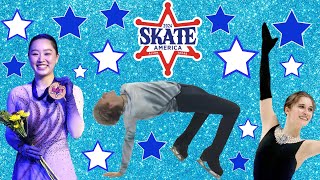 Skate America 2024 [upl. by Mac]