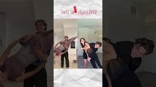 Who Won upside down tiktok challenge shorts dance water dancechallengedancevideo trend [upl. by Ferriter202]