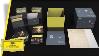 Herbert von Karajan  1960s Complete Deutsche Grammophon Teaser [upl. by Idnic976]