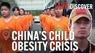 China’s Fat Camps for Kids Inside the Chinese Child Obesity Crisis  Documentary [upl. by Eimia292]