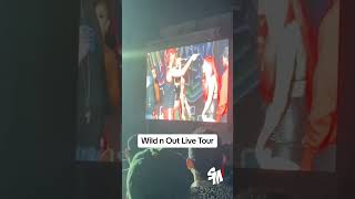 Nick Cannon Wild N Out Tour [upl. by Fae]