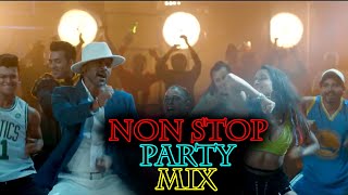 NonStop Party Mix 2021  Bollywood Party Songs 2021  Sajjad Khan Visuals [upl. by Nnaeilsel]