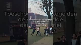 quotDoor de mand vallenquot nl be belgium nederland geschiedenis facts trending shortvideo viral [upl. by Bywoods]