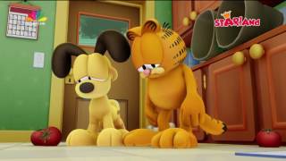 The Garfield Show  Η εξέγερση των τρωκτικών [upl. by Aliakam]