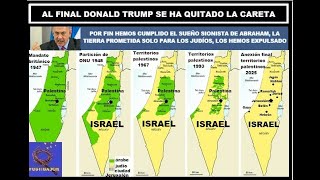 AL FINAL DONALD TRUMP SE HA QUITADO LA CARETA [upl. by Alyk103]