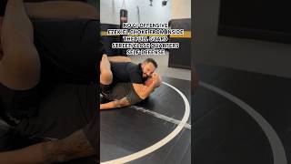 Part4 No Gi Offensive Ezekiel Choke From Inside The Full Guard  StreetClose Quarters SelfDefense [upl. by Erikson]