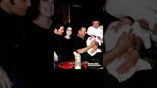 Elvis and Priscilla with baby Lisa MarieFebruary 1968 With family [upl. by Silda]