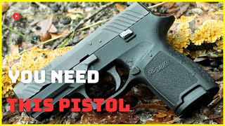 7 Best 40 Caliber Pistols on the Market [upl. by Nosnej]