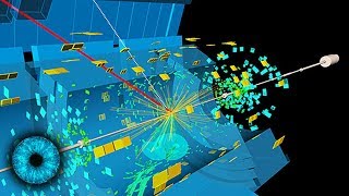 Sensation am CERN Portal zu einer neuen Physik aufgestossen  Clixoom Science amp Fiction [upl. by Aicre]