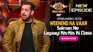 Bigg Boss 17 Shukravaar Ka Vaar Full Episode 62  Bigg Boss 17 15 December 2023  Bigg Boss 17 Live [upl. by Alyss203]