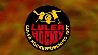 Luleå Hockey IntroEntrance Song 202425 [upl. by Adnovaj]