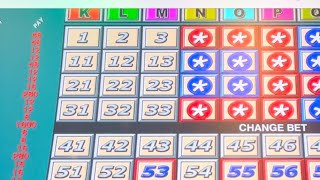 Playing Multi Card Keno with the Base 4 Spot with 56amp7spots I’m going for that 7 Spot [upl. by Eilyah]