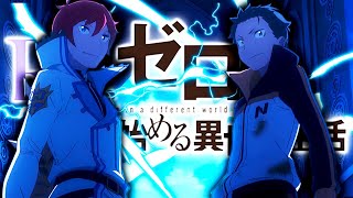 THE CONFRONTATION BEGINS  REZERO Season 3 Episode 8 [upl. by Iatnohs981]