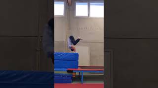 Teil 2 Salto vorwärts lernen auf dem Trampolin Tutorial turnen salto tutorial [upl. by Dionysus]