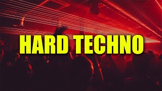 Hard Techno Mix 2024  Dj Set  RAVE  Mixed by Psycho5 [upl. by Dyol]