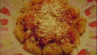 Video Rcetta Gnocchi con Ragù di Cinghiale  Cucinando per Caso e per Passione EmiBaldo [upl. by Anais766]