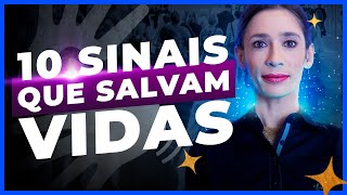 10 Sinais em Libras Para Emergências🚨 Débora Libras [upl. by Ahsurej]