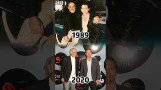 Why legendary Hollywood fathers and sons are so handsome and How are they doing now part1 [upl. by Nwahsid]