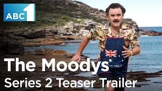 The Moodys New Series Teaser Trailer ABC1 [upl. by Yellek]