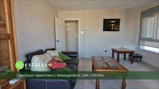 1 Bedroom  Watergardens  NP Estates  GIR2594 [upl. by Ginzburg]