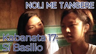 Noli Me Tangere Kabanata 17 Si Basilio Roleplay [upl. by Rhynd]