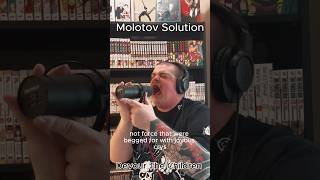 Molotov Solution  Devour The Children metal metalcover deathcorevocalist [upl. by Aymik]