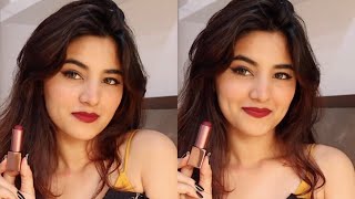 BEST LIPSTICKS For INDIAN SKINTONE  TheSassThing [upl. by Ahsieni]