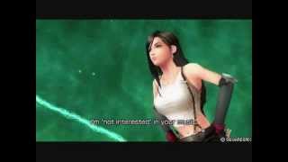 Dissidia 012 Thats what Tifa said [upl. by Tisbe]