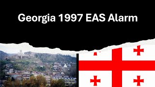 EAS Alarm YouTube  Georgia 1997 EAS Alarm Alien Sound [upl. by Inglis]