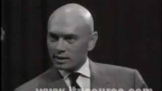 Yul Brynner 1959 [upl. by Eelirol]