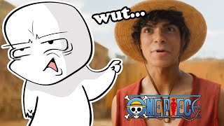 One Piece is a weird show [upl. by Iny]