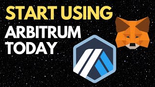 How to Add Arbitrum to Your Metamask Wallet and Bridge to Arbitrum StepbyStep Tutorial [upl. by Salamanca]