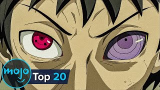 Top 20 Iconic Naruto Moments [upl. by Blondelle496]