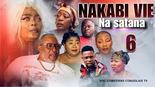 NAKABI VIE NA SATANA 6 I FILM CONGOLAIS I NOUVEAUTÉ 2023 [upl. by Ras]