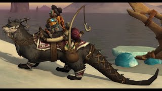 Iskaara Traders Ottuk  Mount Guide [upl. by Nylrac254]