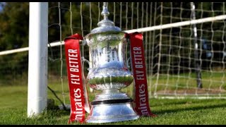 SeventhTier Harborough Towns Historic FA Cup Run [upl. by Peih]