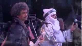 Tinariwen  Takounte Etonner live 2013 [upl. by Heda912]