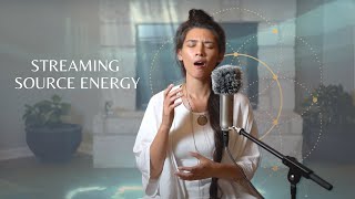 Meilan  Streaming Source Energy  Sound Healing [upl. by Kramnhoj]