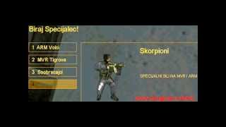 Makedonskata CounterStrike Zvuci Download [upl. by Jewett]