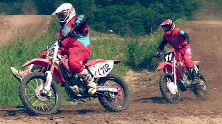 Motocross Season 2017  Part 18 [upl. by Wolsniw]