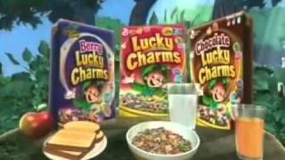 Lucky Charms Marshmallow Power 2006 [upl. by Utley]