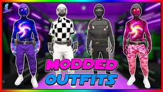 GTA 5 HOW TO GET MULTIPLE MODDED OUTFITS AFTER PATCH 161 GTA Online [upl. by New88]