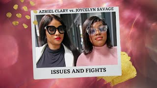 ⚜ AZRIEL CLARY vs JOYCELYN SAVAGE R Kelly amp Family Drama  Tarot Reading [upl. by Bordiuk]