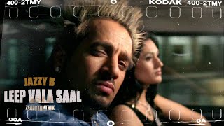 JAAZY B x ZEALOTANTRIK  LEEP VALA SAAL Visualiser [upl. by Stilwell]